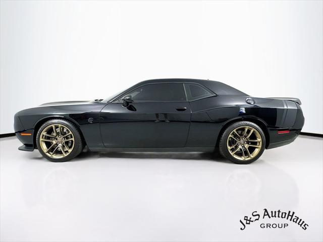 used 2023 Dodge Challenger car, priced at $65,999
