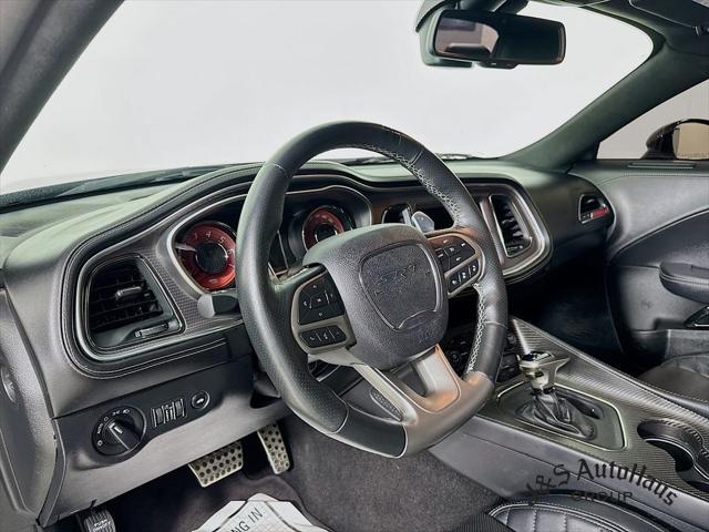 used 2023 Dodge Challenger car, priced at $65,999