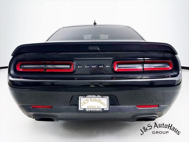 used 2023 Dodge Challenger car, priced at $65,999