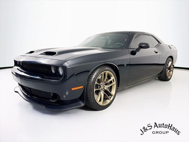 used 2023 Dodge Challenger car, priced at $65,999