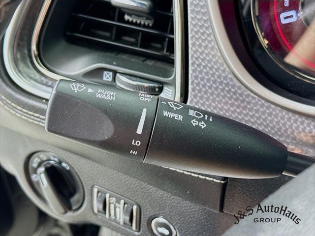 used 2023 Dodge Challenger car, priced at $65,999