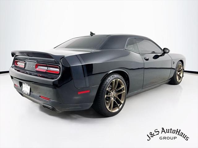 used 2023 Dodge Challenger car, priced at $65,999