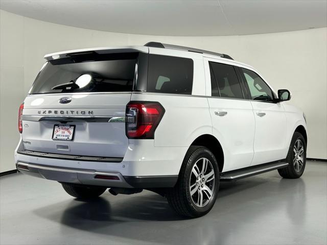 used 2023 Ford Expedition car, priced at $45,999
