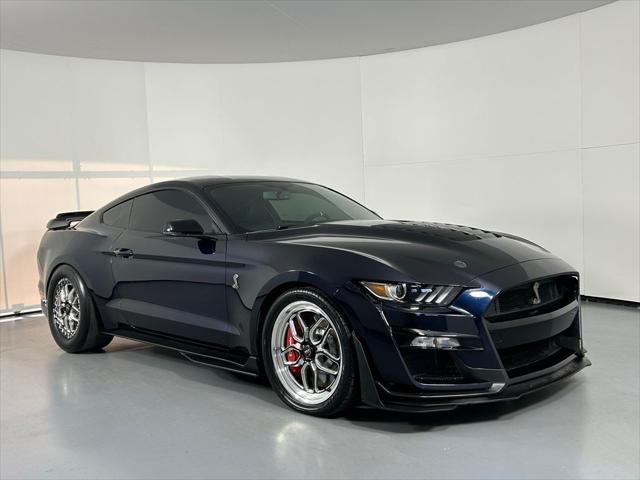 used 2021 Ford Mustang car, priced at $84,999