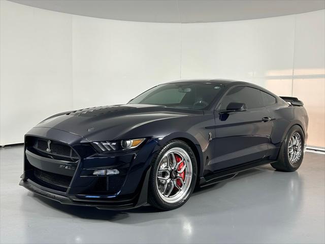 used 2021 Ford Mustang car, priced at $84,999