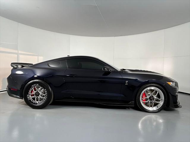 used 2021 Ford Mustang car, priced at $84,999