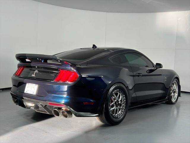 used 2021 Ford Mustang car, priced at $84,999