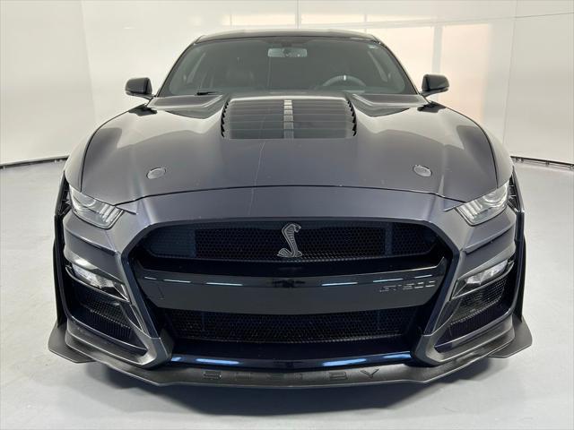 used 2021 Ford Mustang car, priced at $84,999