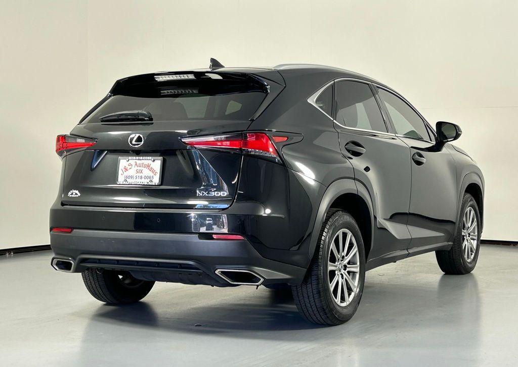 used 2020 Lexus NX 300 car, priced at $28,500
