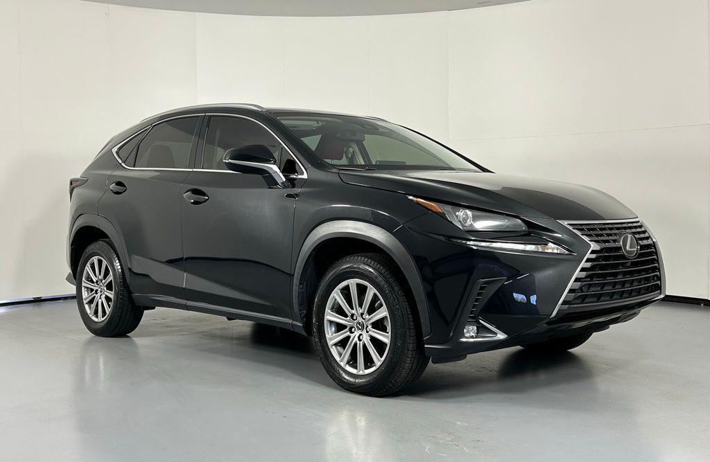 used 2020 Lexus NX 300 car, priced at $29,450