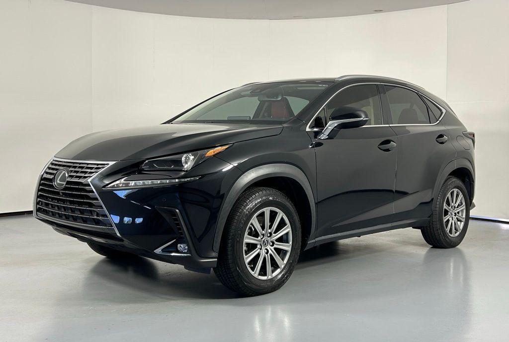 used 2020 Lexus NX 300 car, priced at $28,500
