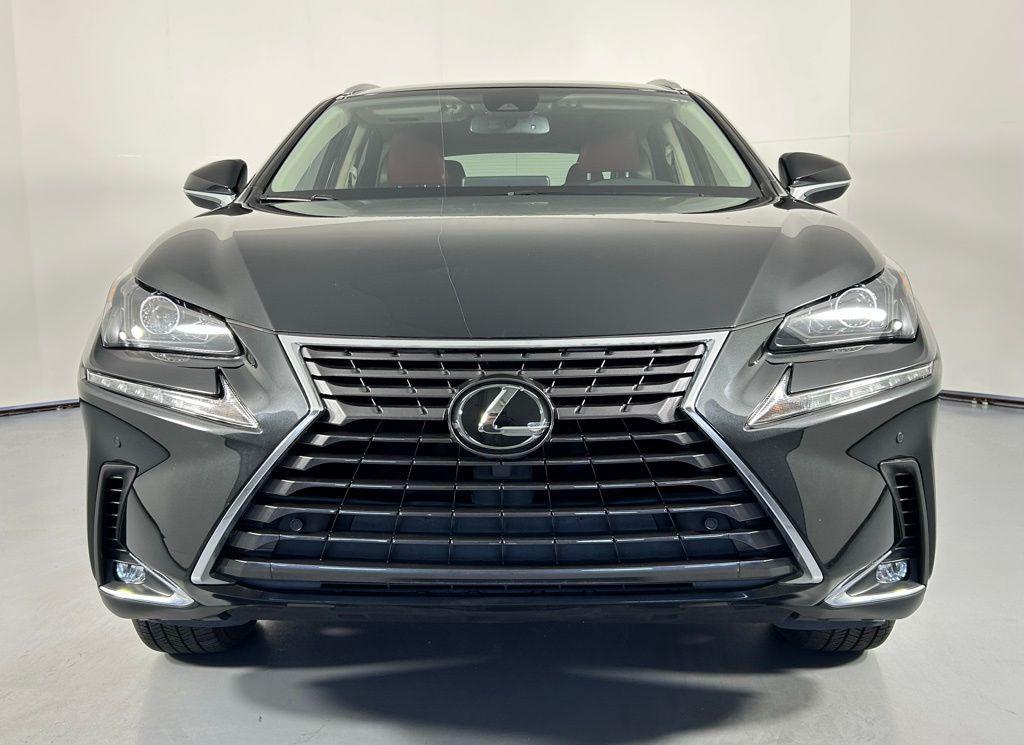 used 2020 Lexus NX 300 car, priced at $28,500