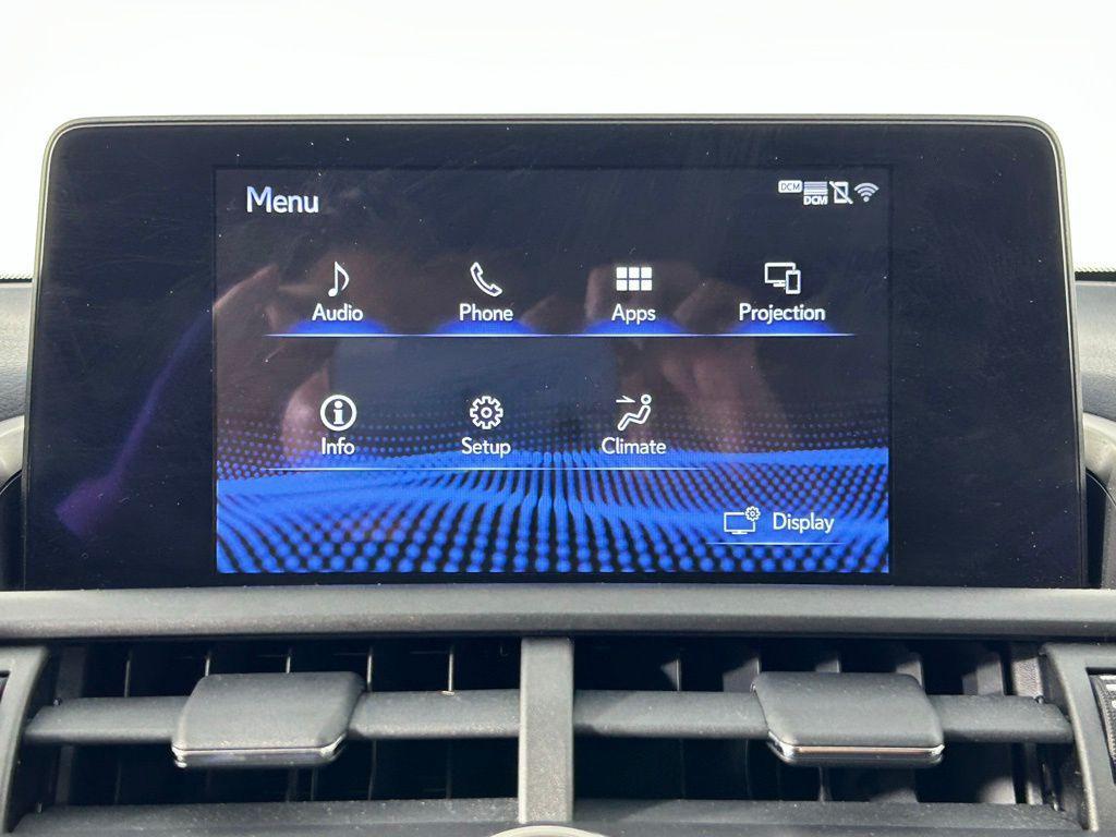 used 2020 Lexus NX 300 car, priced at $28,500