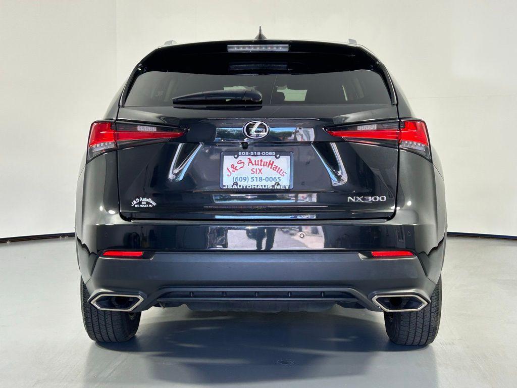 used 2020 Lexus NX 300 car, priced at $28,500