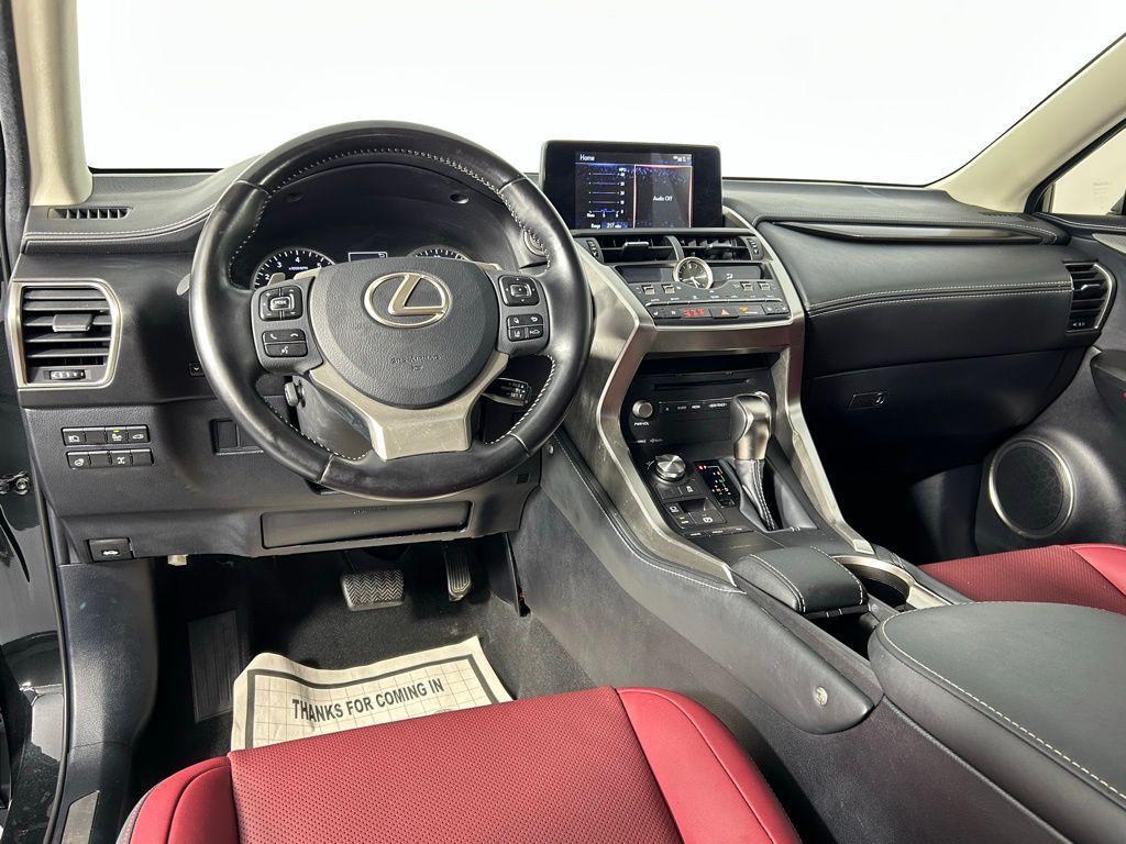 used 2020 Lexus NX 300 car, priced at $28,500