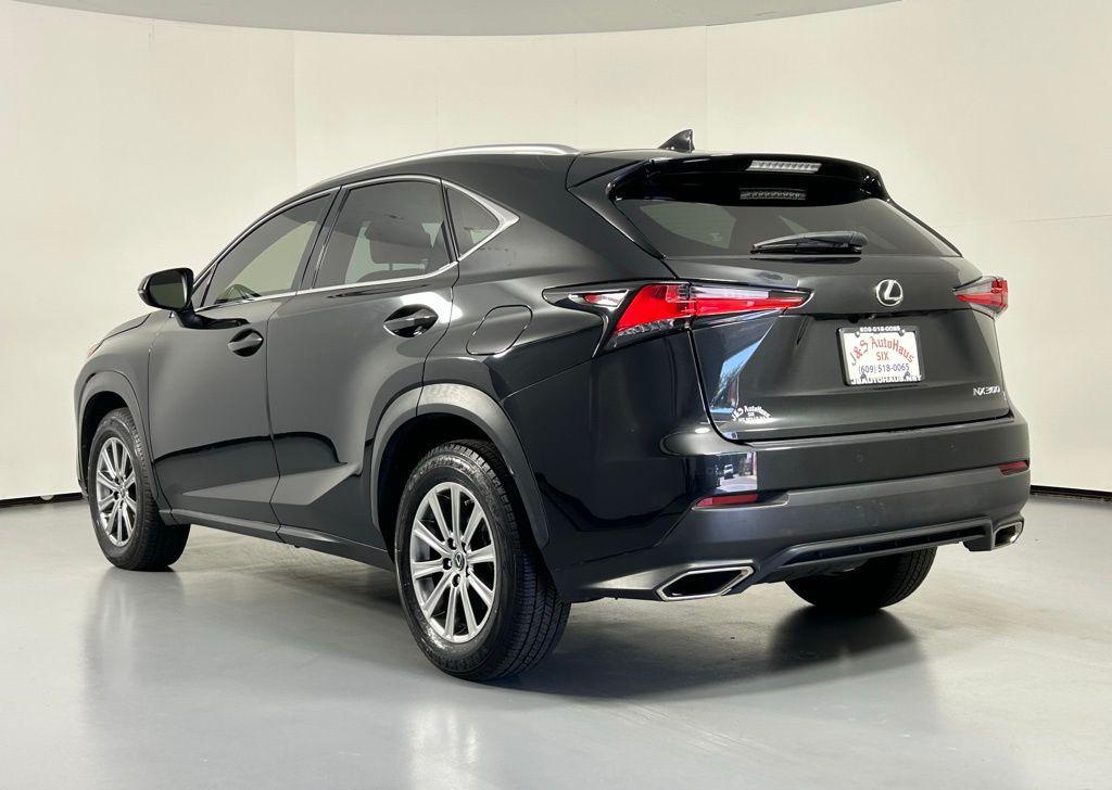 used 2020 Lexus NX 300 car, priced at $28,500