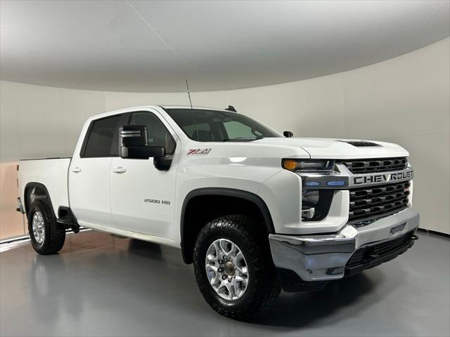 used 2020 Chevrolet Silverado 2500 car, priced at $42,999