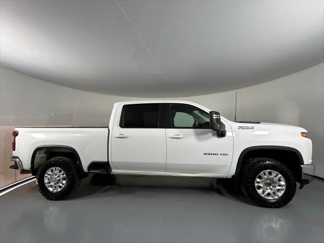 used 2020 Chevrolet Silverado 2500 car, priced at $42,999