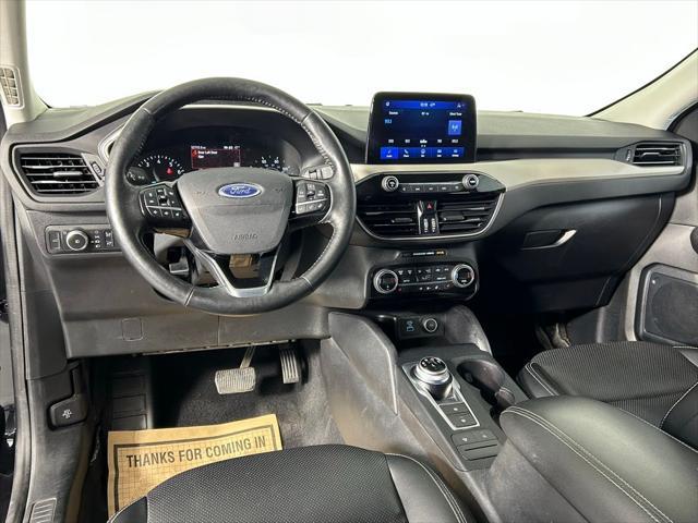 used 2021 Ford Escape car, priced at $18,999