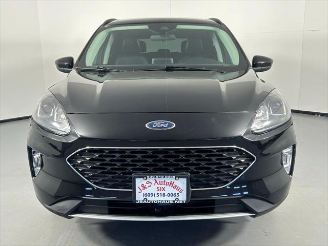 used 2021 Ford Escape car, priced at $18,999