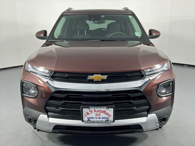 used 2022 Chevrolet TrailBlazer car, priced at $21,500