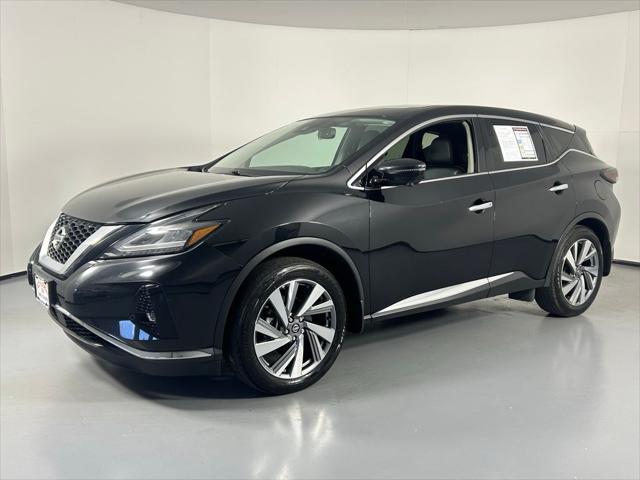 used 2021 Nissan Murano car, priced at $23,500