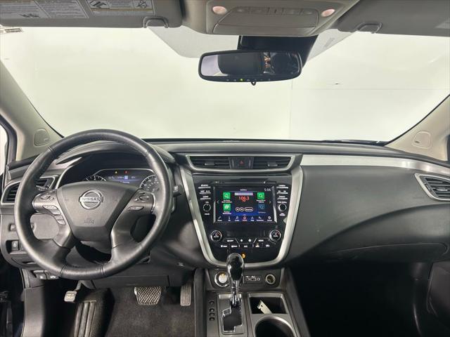 used 2021 Nissan Murano car, priced at $23,500