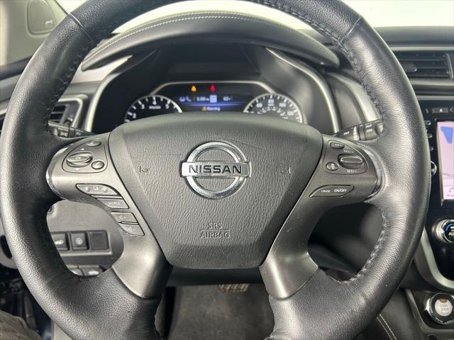 used 2021 Nissan Murano car, priced at $23,500