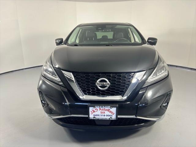 used 2021 Nissan Murano car, priced at $23,500