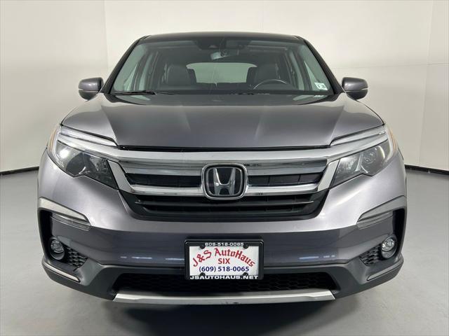 used 2020 Honda Pilot car, priced at $23,999