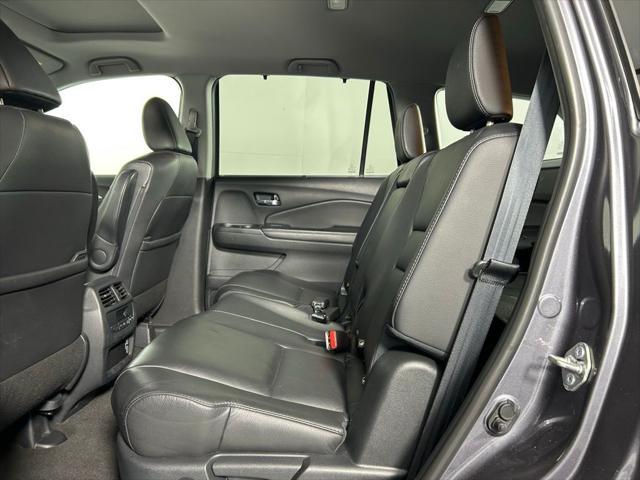 used 2020 Honda Pilot car, priced at $23,999