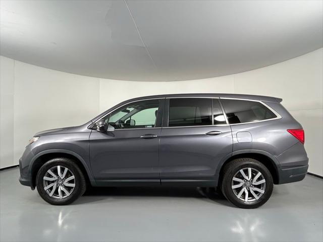 used 2020 Honda Pilot car, priced at $23,999