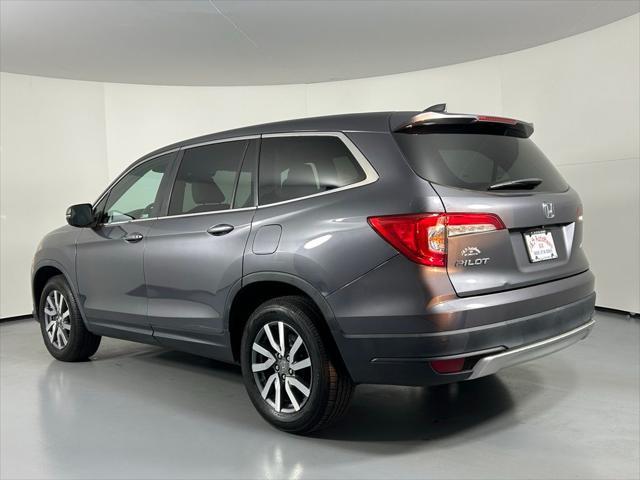 used 2020 Honda Pilot car, priced at $23,999