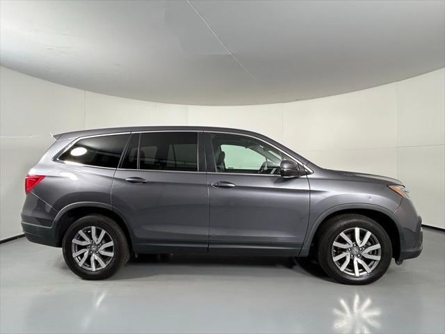 used 2020 Honda Pilot car, priced at $23,999