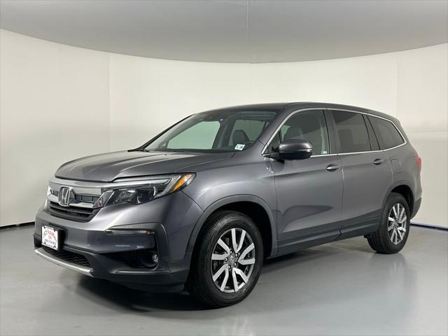 used 2020 Honda Pilot car, priced at $23,999