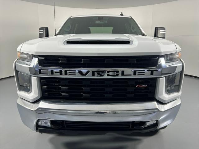 used 2022 Chevrolet Silverado 2500 car, priced at $41,999