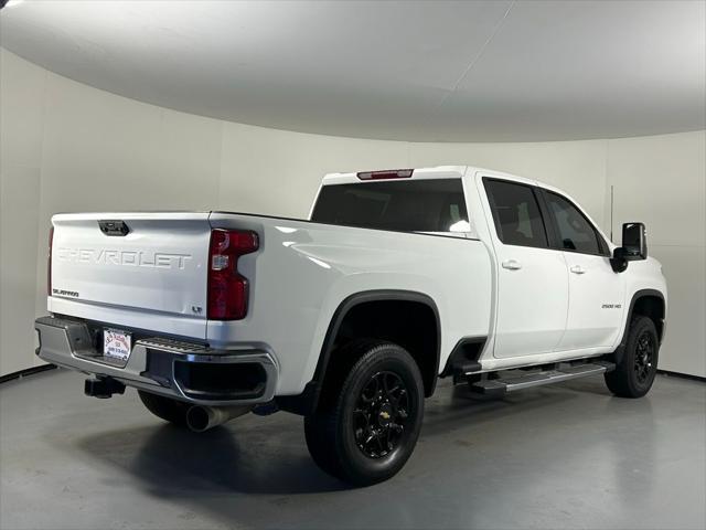 used 2022 Chevrolet Silverado 2500 car, priced at $41,999