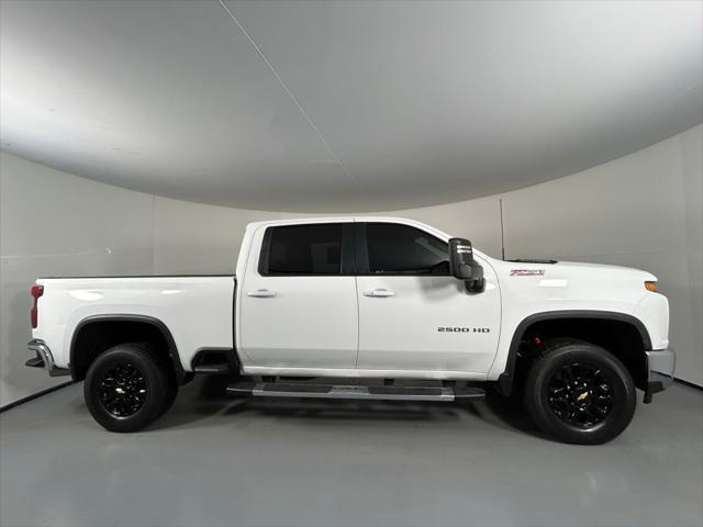 used 2022 Chevrolet Silverado 2500 car, priced at $41,999