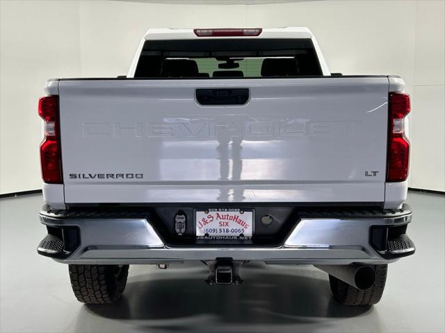 used 2022 Chevrolet Silverado 2500 car, priced at $41,999