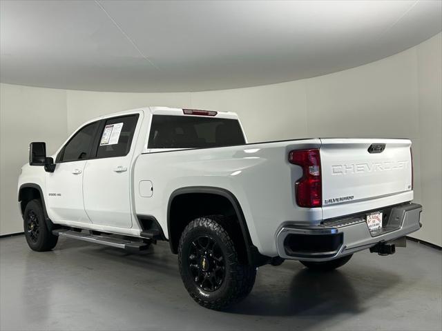 used 2022 Chevrolet Silverado 2500 car, priced at $41,999