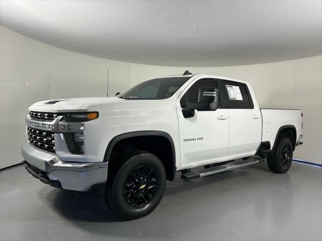 used 2022 Chevrolet Silverado 2500 car, priced at $41,999