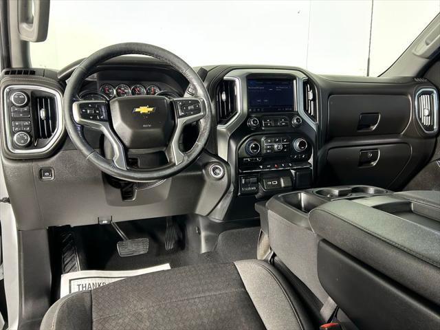 used 2022 Chevrolet Silverado 2500 car, priced at $41,999