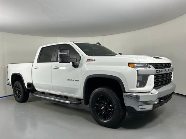 used 2022 Chevrolet Silverado 2500 car, priced at $41,999