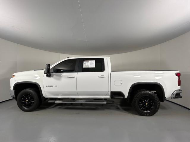 used 2022 Chevrolet Silverado 2500 car, priced at $41,999