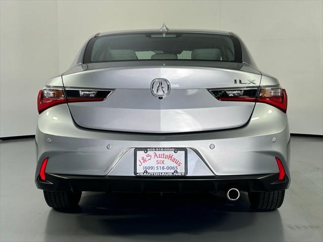 used 2019 Acura ILX car, priced at $19,999