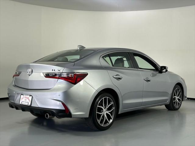 used 2019 Acura ILX car, priced at $19,999