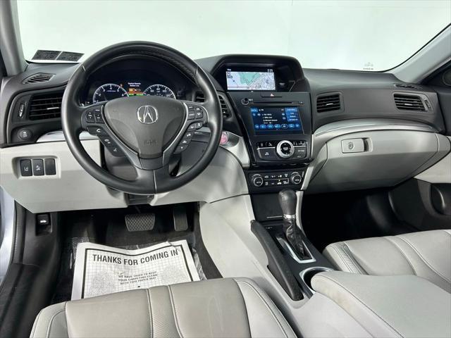 used 2019 Acura ILX car, priced at $19,999