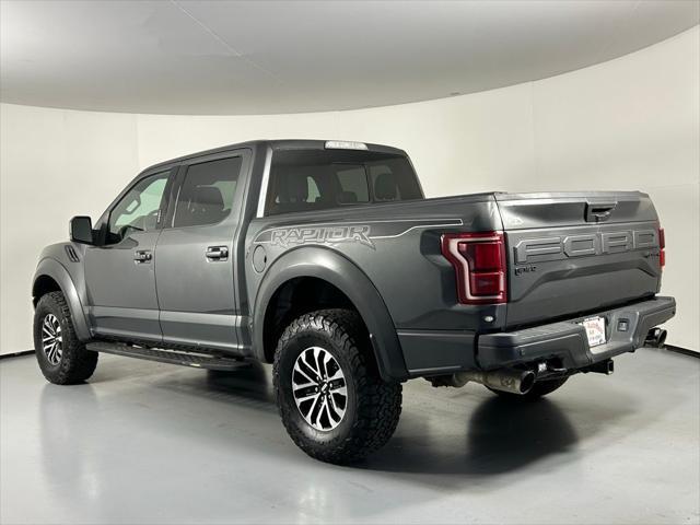 used 2020 Ford F-150 car, priced at $58,999