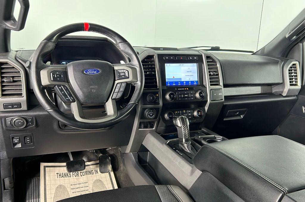 used 2020 Ford F-150 car, priced at $52,999