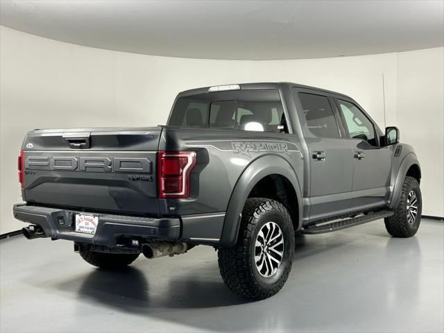 used 2020 Ford F-150 car, priced at $58,999